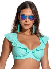 Pour Moi Bermuda Bikini Top
