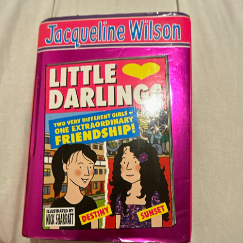 Jacqueline wilson little - jacqueline,