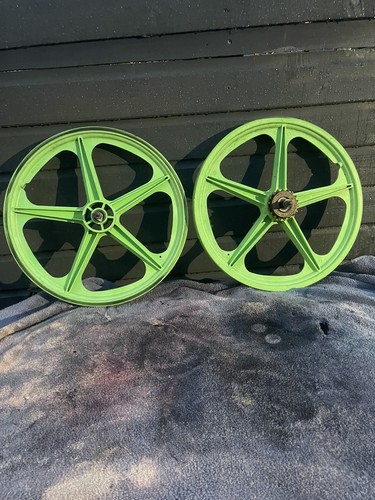 Genuine skyway bmx mag - skyway,