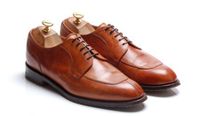 Vintage Cheaney Tan Brown