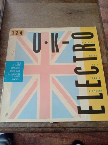 Street sounds electro 1984 - sounds, uk