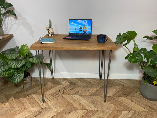 Forêt rustic solid oak wood