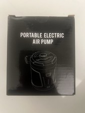 Portable Electric Air Pump – Fast Inflation & Deflation for All Your Needs!
