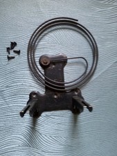 Wall Cabinet Clock Chime Assembly.