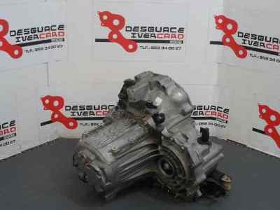 Gearbox nissan almera - 1.8, mt