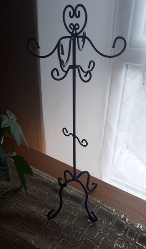 Jewellery tree stand necklace - tree,