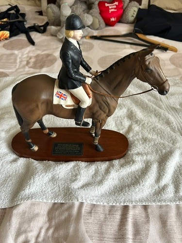 Beswick horse ann moore - moore, on