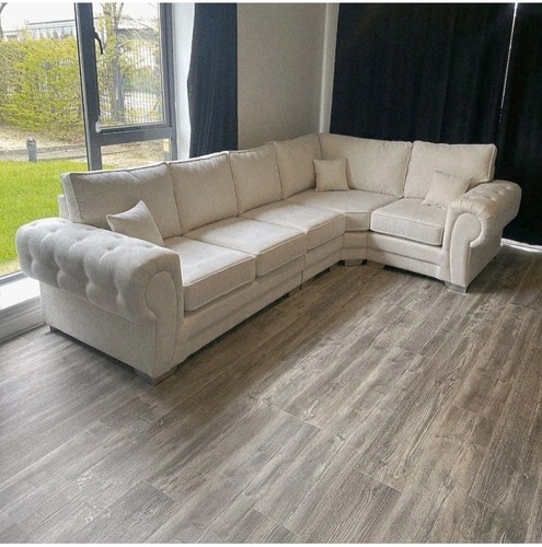 Luxury verona corner sofa - |verona,