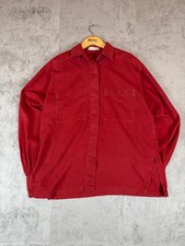 Aquascutum Burgundy Long