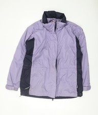 Wynnster Women's Purple 3-in-1
