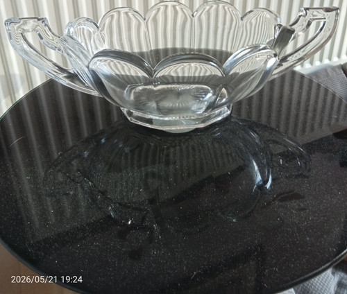 Vintage art deco - , glass