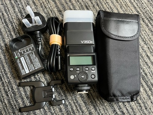 Godox v350f ttl - v350f, flash