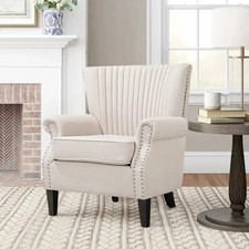 orthopedic Wing Chair High