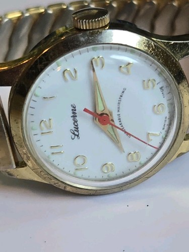 Lucerne women swiss red - lucerne,