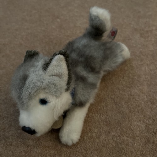 Keel toys storm husky - toys, puppy
