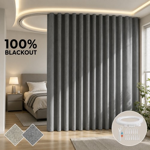 Large blackout room - large,