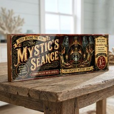 Mystic Seance Fortune Teller