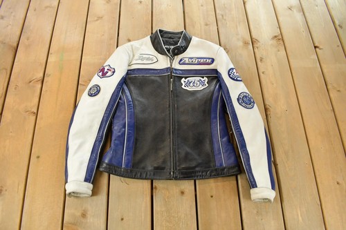 Vintage 1990s avirex racing - vintage,