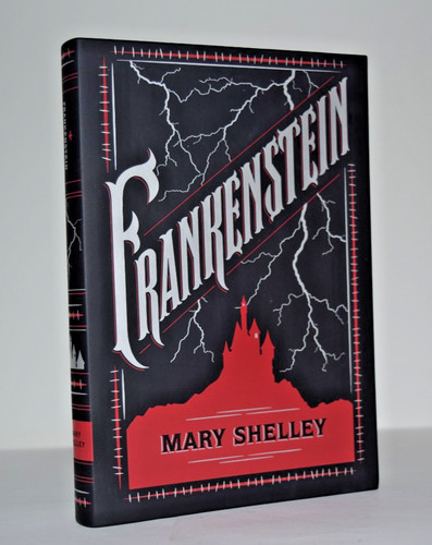 New frankenstein mary - new, by