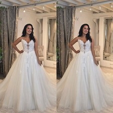 Plus Size Wedding Dresses Off