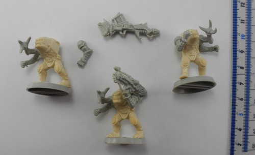 Tyranid genestealer hybrids - genestealer,