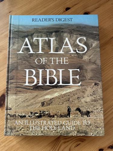 Atlas the bible vintage - the,