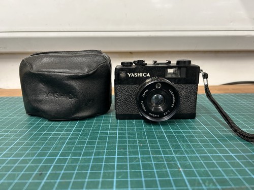 Yashica electro 35mm - electro, 35
