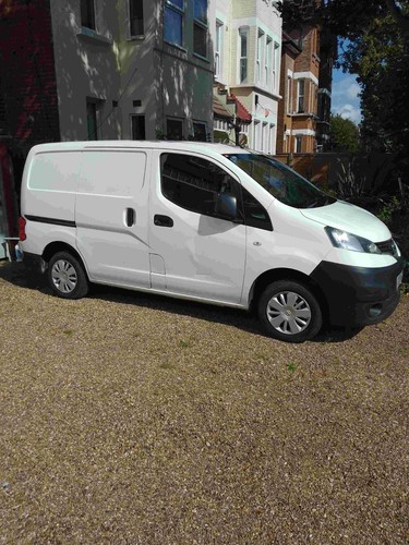 Nissan nv200 5dci - nissan,