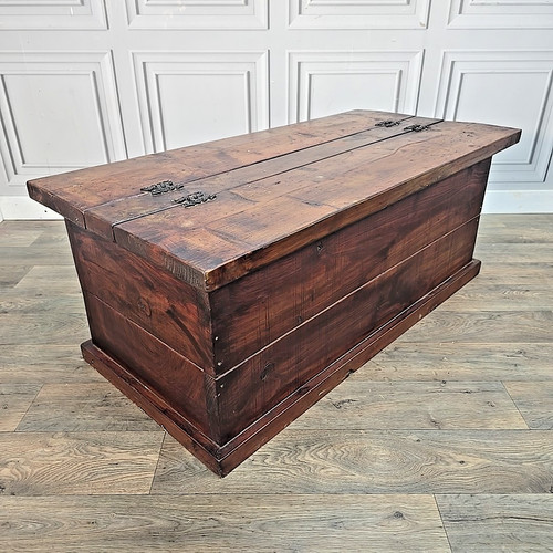 Rustic coffee table - rustic,