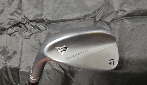Taylormade milled grind - 3, gap