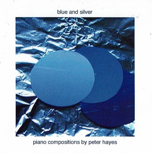 Peter hayes blue and silver - peter,