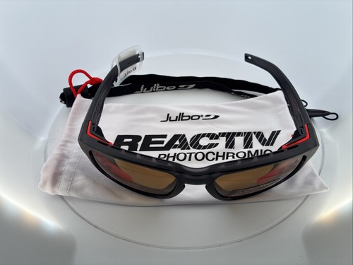 Julbo shield glacier reactiv - julbo,