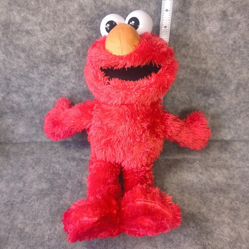 Sesame street tickle elmo - tickle, me