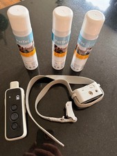 Dog Training Remote Citronella Spray Collar 510 with refills