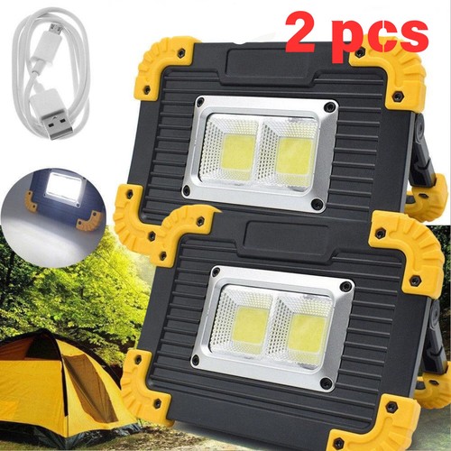 Usb rechargeable led work - usb,