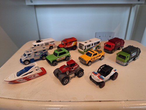 Matchbox cars x11 mbx field - matchbox,