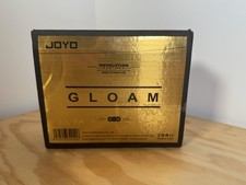 JOYO Bass Guitar Pedals Octave