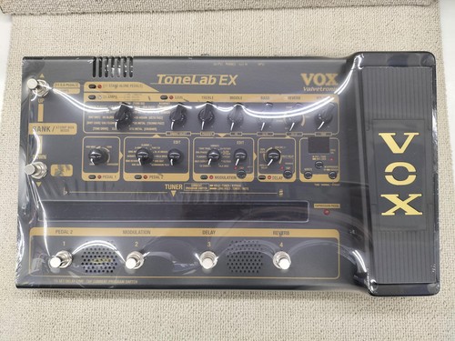 Vox multi effect - vox, pedal