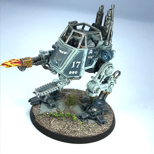Imperial guard sentinel walker - imperial,