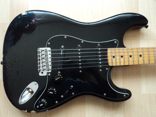 Fender stratocaster 1979 - fender,