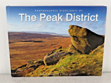 Photographic Highlights of the Peak District Signed