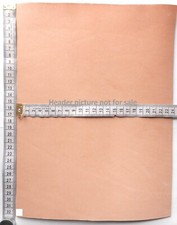 1.5MM THICK NATURAL VEG TAN