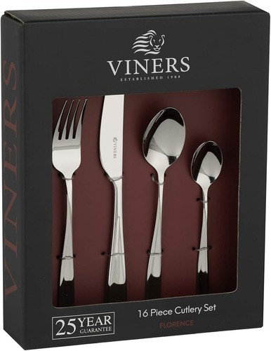 Viners florence cutlery set - florence,