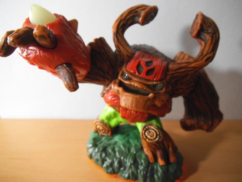 Tree rex skylanders giants - skylanders,