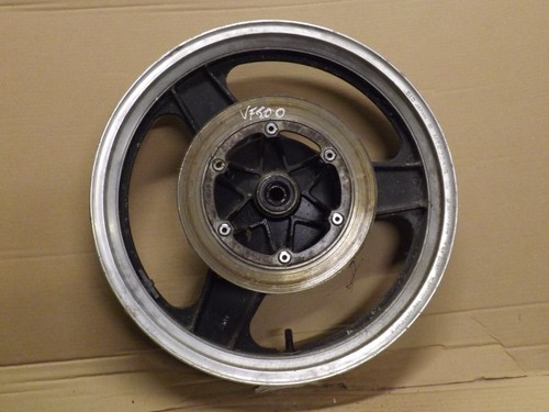 Honda vf500f interceptor - honda,