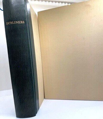 James joyce dubliners - dubliners, limited