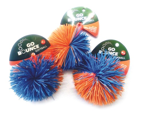 Soft ball go bounce - 3,