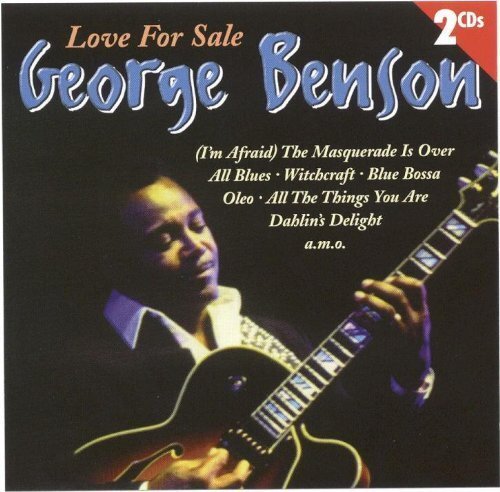George benson love for - benson,
