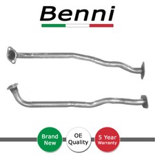 Exhaust Pipe Euro 2 Front