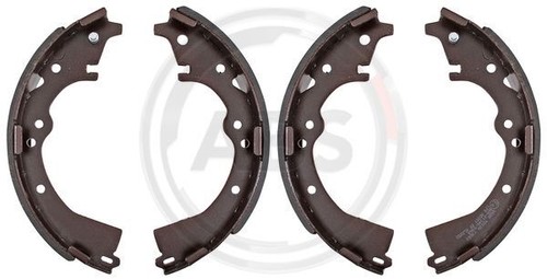 8580 brake shoe - brake,